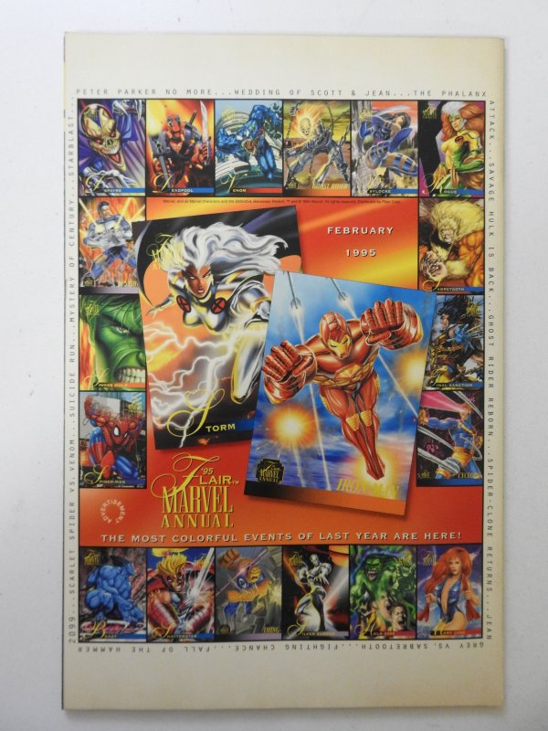 The Punisher #100 FN+ Condition!