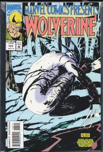 Marvel Comics Presents #137 (1993) Wolverine