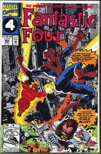 Fantastic Four #362 (1992) Fantastic Four