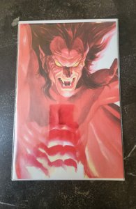 Scarlet Witch #3 Ross Cover (2023) Alex Ross