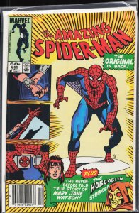 The Amazing Spider-Man #259 (1984) Spider-Man