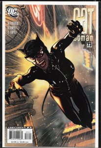 Catwoman #73 (2008) Catwoman