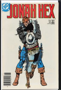 Jonah Hex #91 (1985) Jonah Hex