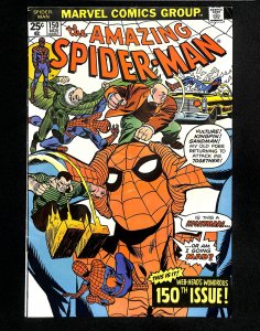 The Amazing Spider-Man #150 (1975)