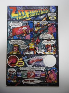 Web of Spider-Man #101 VF Condition