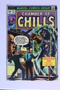 Chamber of Chills #10 (1974) FNVF