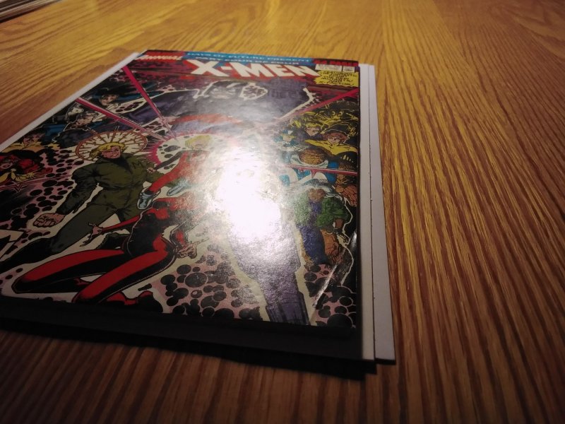 X-Men Annual #14 (1990)