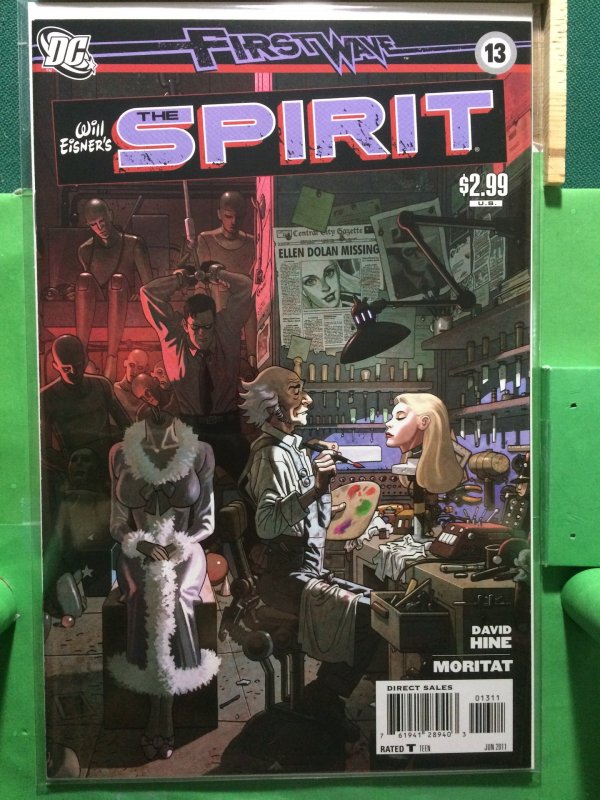 Will Eisner's The Spirit #13