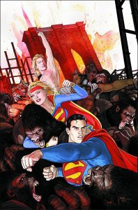 Convergence Adventures Of Superman #2 () DC Comics Comic Book