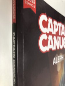 Captain Canuck Aleph (2016) TPB Chapterhouse Comics • Kalman Andrasofszky