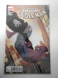 The Amazing Spider-Man #675 (2012)