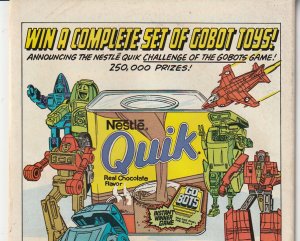 Daredevil(vol. 1)# 236  The Gladiator Returns !