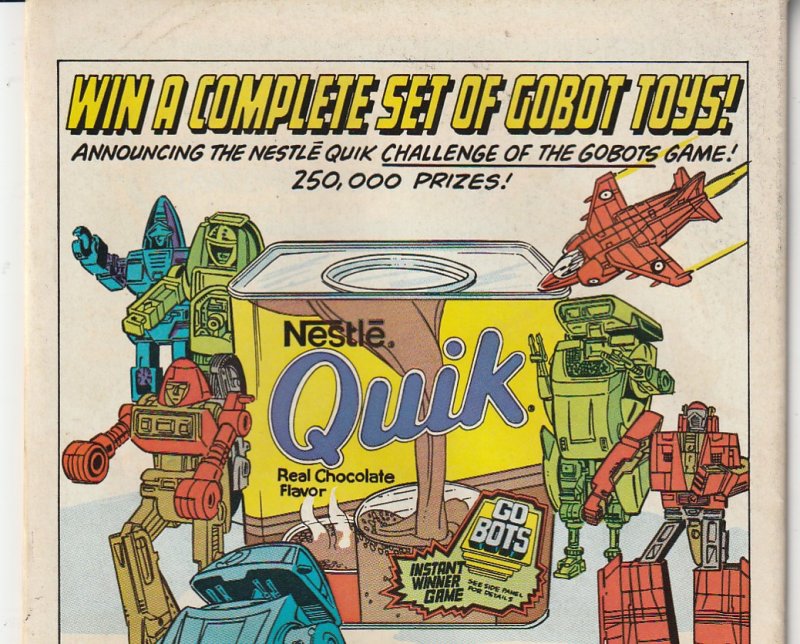 Daredevil(vol. 1)# 236  The Gladiator Returns !