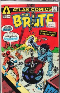 Brute #3 (1975) The Brute