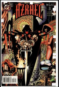 Azrael #3 (1995) Azrael
