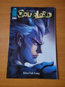 Solarlord #4 ~ NEAR MINT NM ~ 1999 Image Comics