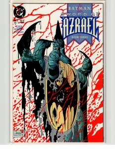 Batman: Sword of Azrael #3 (1992) Azrael