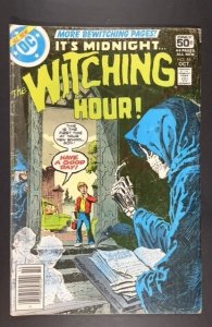 The Witching Hour #85 (1978) CLASSIC DC HORROR