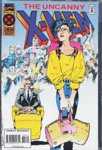 The Uncanny X-Men #318 (1994) X-Men [Key Issue]