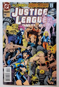 Justice League America #99 (May 1995, DC) 9.0 VF/NM