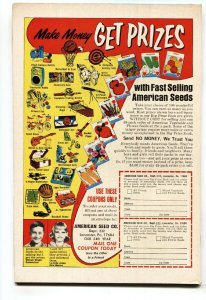 FOREVER PEOPLE #8 DC high grade KIRBY comic book 1972 VF/NM