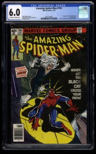 The Amazing Spider-Man #194 (1979) CGC Graded 6.0