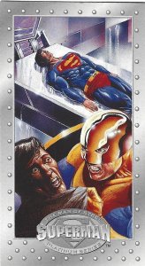 1994 Superman: The Man of Steel Trading Card #71