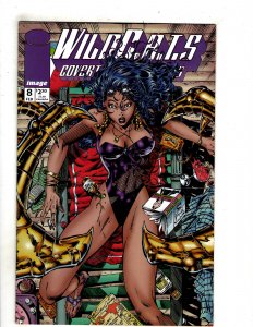 WildC.A.T.s: Covert Action Teams #8 (1994) EJ7