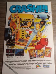 Static #1 VF 1st Static with Card and Poster DC Comics c213