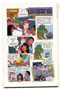 Cable #3 - 1993 - Marvel - VF - comic book