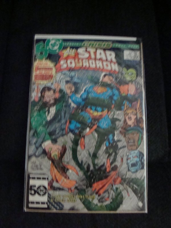 All-Star Squadron #53 (1986) DC Comics Roy Thomas