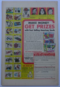 Crazy #3 (June 1973, Marvel), VG-FN condition (5.0), Jack Kirby art