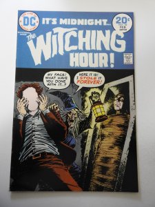 The Witching Hour #39 (1974) FN Condition