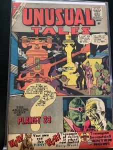 Unusual Tales #23 (1960)