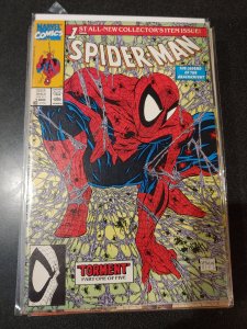 SPIDER-MAN #1 TODD MCFARLNE NM