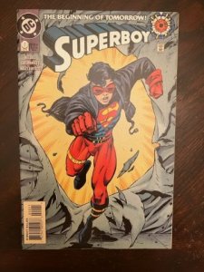 Superboy #0 (1994) - NM- - 1st App King Shark !