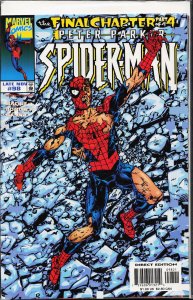 Spider-Man #98 Variant Cover (1998) Spider-Man