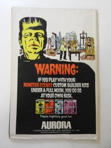 Superman #243 (1971) GD+ Condition moisture stain