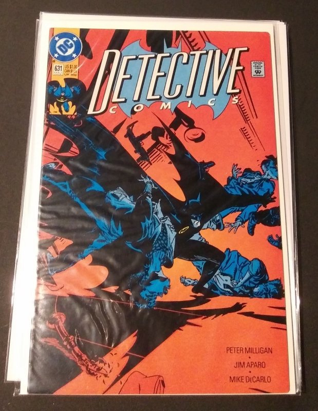 Detective Comics #631 (1991)