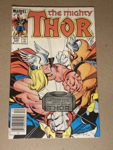 Thor #338 (1983) FN/VF 2nd Appearance & Origin Beta Ray Bill