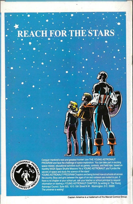 Fantastic Four #282 (1985) - NM