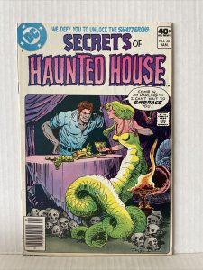 Secrets Of Haunted House #20