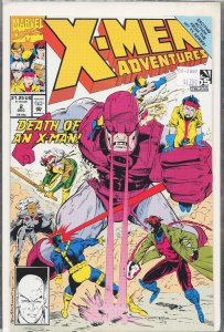 X-Men Adventures #2 (1992) X-Men