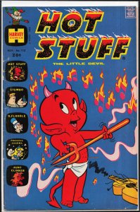 Hot Stuff The Little Devil #113 Hot Stuff the Little Devil