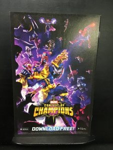 Luke Cage #167 (2018)nm