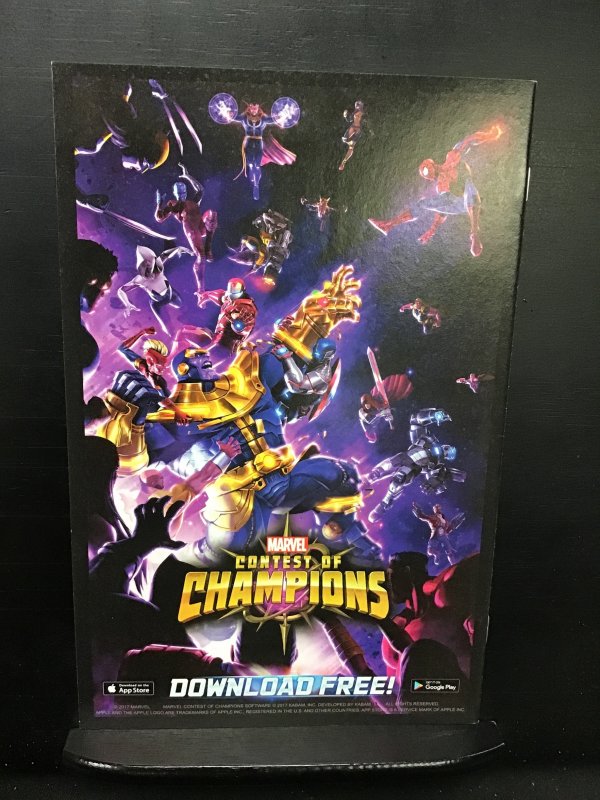 Luke Cage #167 (2018)nm