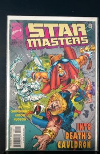 Star Masters #3 (1996)
