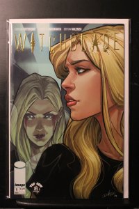 Witchblade #1 Retailer Appreciation Cover (2017)