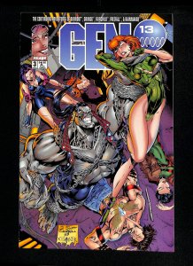 Gen 13 (1994) #3