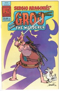 Groo the Wanderer #1 (1982) Groo the Wanderer